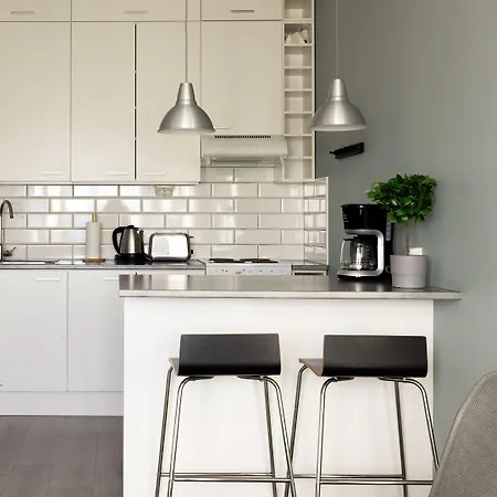 Appartamento --2ndhomes Modern & 1br Floor Home--
