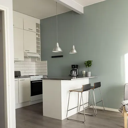 Appartamento --2ndhomes Modern & 1br Floor Home--
