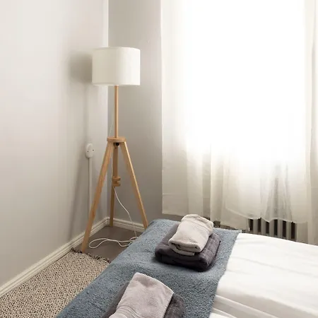 --2ndhomes Modern & 1br Floor Home-- Apartament Helsinki