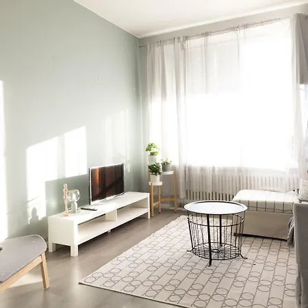 --2ndhomes Modern & 1br Floor Home-- הלסינקי