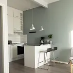 --2ndhomes Modern & 1br Floor Home-- * Helsinki