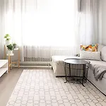 Apartamento --2ndhomes Modern & 1br Floor Home-- *