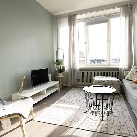 --2ndhomes Modern & 1br Floor Home-- Lejlighed *